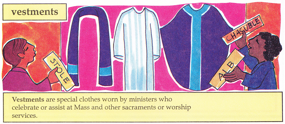 vestments