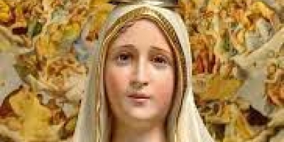 13 พฤษภาคม  พระนางมารีย์พรหมจารีแห่งฟาติมา  (Our Lady of Fatima)