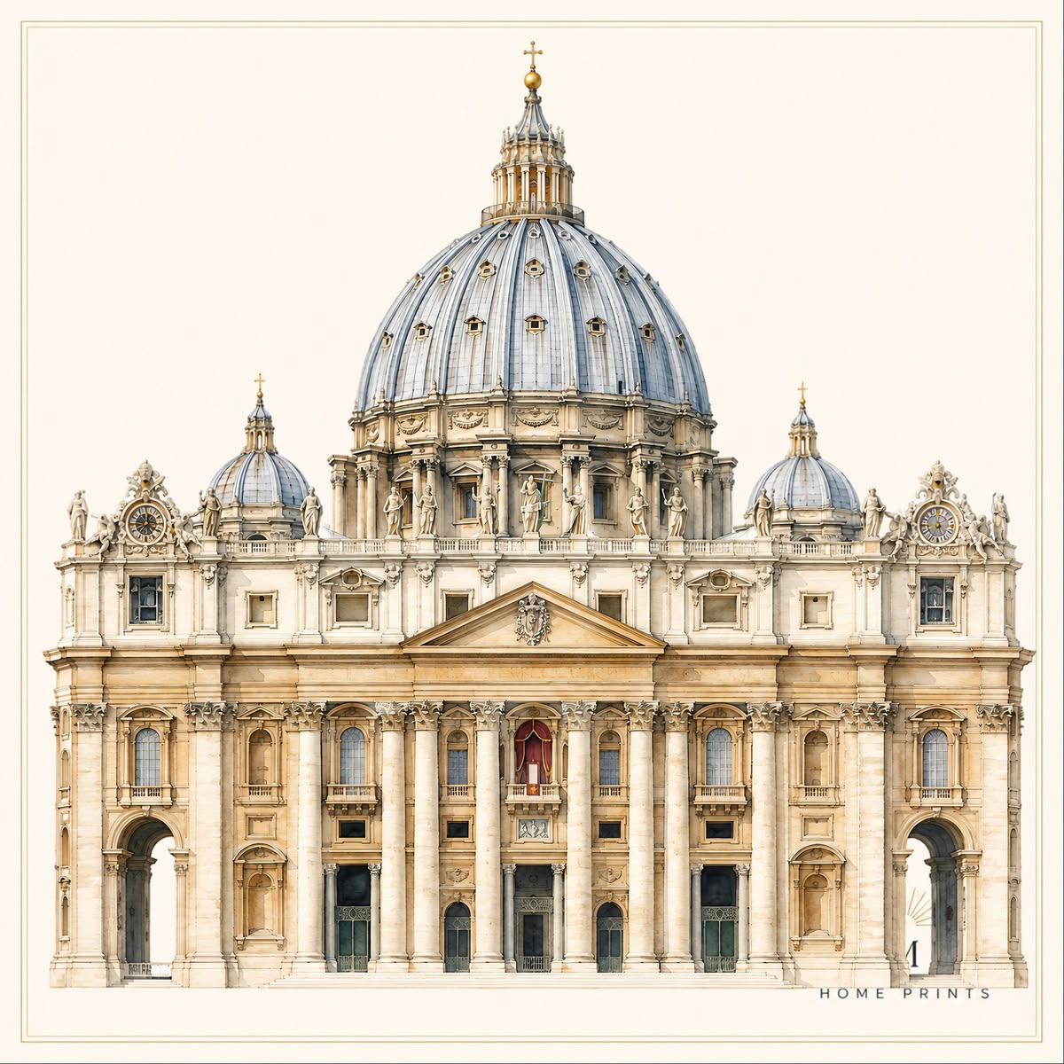 st.peter basilica